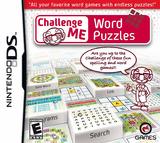 Challenge Me: Word Puzzles (Nintendo DS)